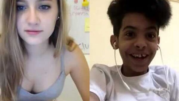 الشاب أبوسن الشاب أبوسن - سبوتنيك عربي