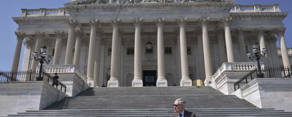 الكونغرس الأمريكي - سبوتنيك عربي