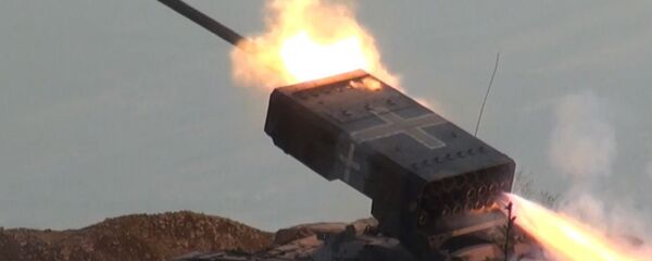 الأسلحة الروسية التي دحرت الإرهابيين في سوريا - سبوتنيك عربي