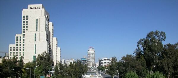 دمشق - سبوتنيك عربي