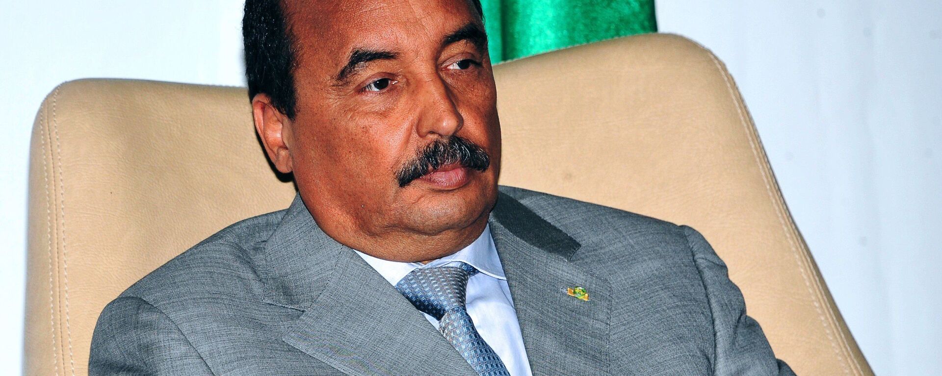 الرئيس الموريتاني محمد ولد عبد العزيز - سبوتنيك عربي, 1920, 22.06.2021