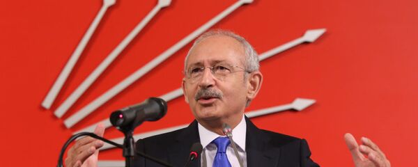 زعيم حزب الشعب الجمهوري كمال كليتشدار أوغلو - سبوتنيك عربي