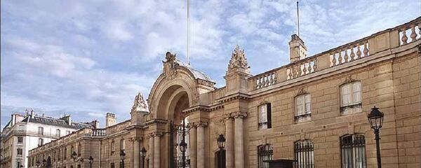 قصر الرئاسة الإليزيه - سبوتنيك عربي