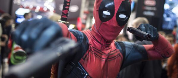 شخصية ديدبول - سبوتنيك عربي