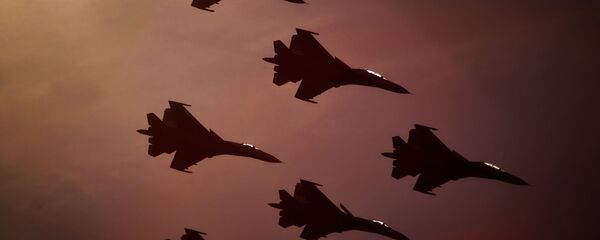 مقاتلات سوخوي روسية - سبوتنيك عربي