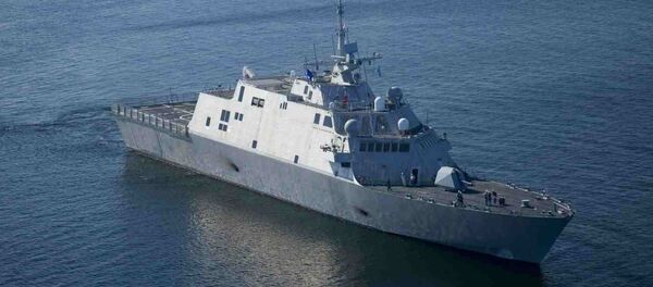 سفينة للتحالف العربي - سبوتنيك عربي