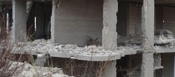 معاقل المسلحين تتساقط في حلب و مشفى الكندي ضمن السيطرة - سبوتنيك عربي