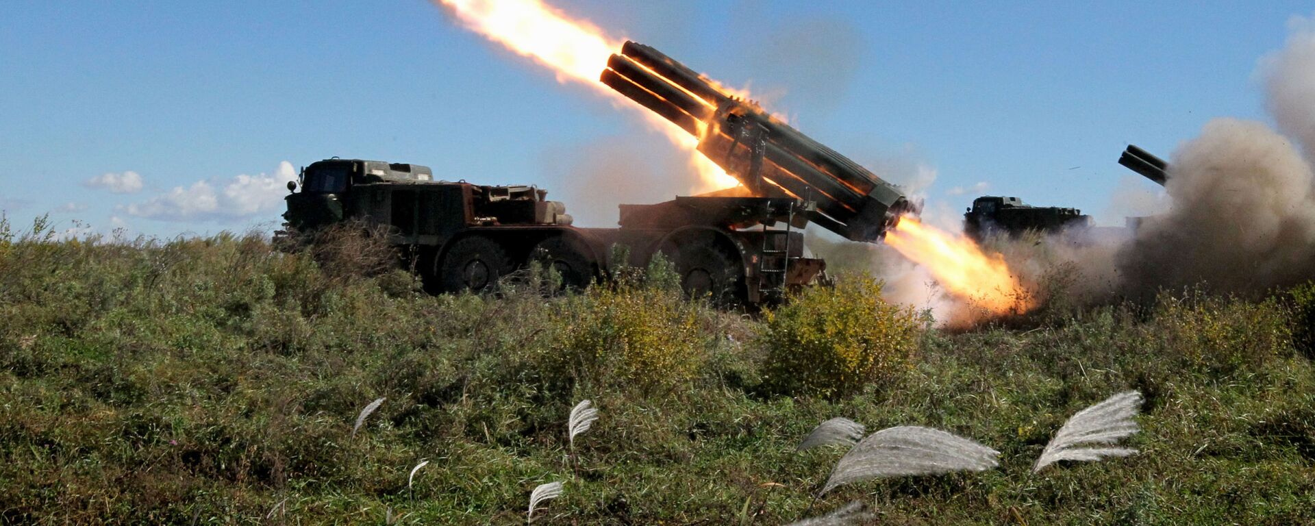 مناورات وحدات الجيش المدفعية في المنطقة الساحلية - سبوتنيك عربي, 1920, 04.12.2025