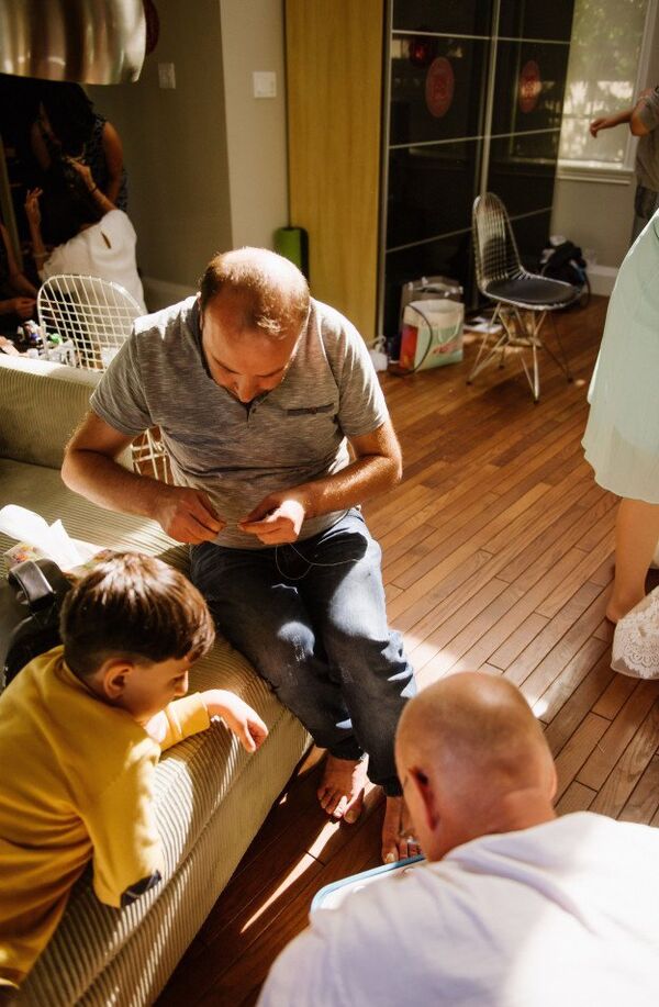 اللاجئ السوري إبراهيم هليل اللاجئ السوري إبراهيم هليل - سبوتنيك عربي