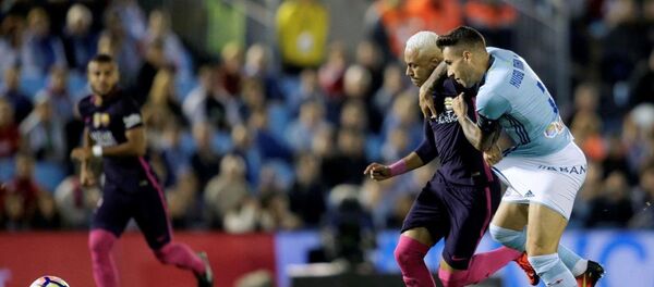 برشلونة وسيلتا فيغو برشلونة وسيلتا فيغو - سبوتنيك عربي