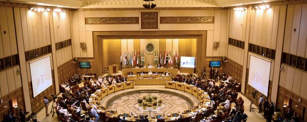 جامعة الدول العربية - سبوتنيك عربي