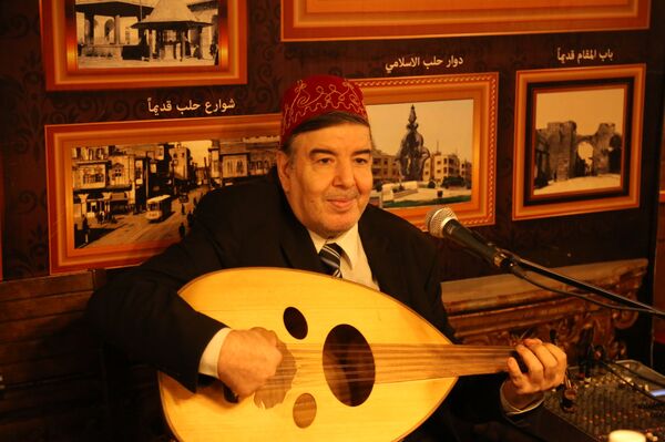 المطاعم السورية تحتل العاصمة اللبنانية بيروت‏ - سبوتنيك عربي