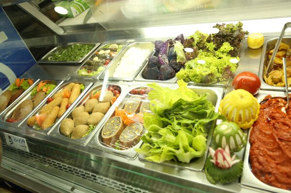  المطاعم السورية تحتل العاصمة اللبنانية بيروت - سبوتنيك عربي