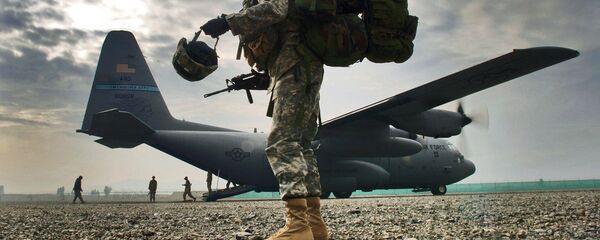 جندي من الجيش الأمريكي - سبوتنيك عربي