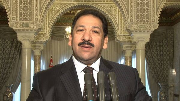وزير الداخلية التونسي السابق لطفي بن جدو وزير الداخلية التونسي السابق لطفي بن جدو - سبوتنيك عربي