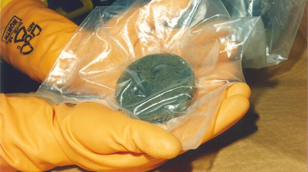 البلوتونيوم - سبوتنيك عربي