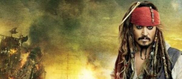 فيلم قراصنة البحر الكاريبي في جزئه الخامس فيلم قراصنة البحر الكاريبي في جزئه الخامس - سبوتنيك عربي