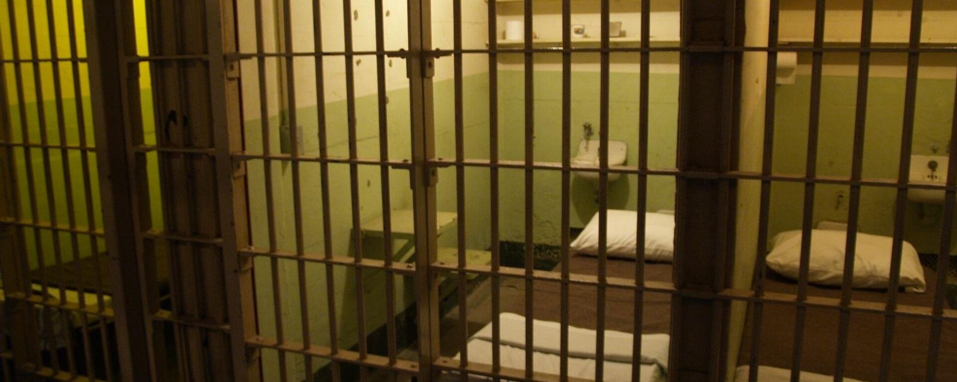 السجن - سبوتنيك عربي, 1920, 04.01.2017