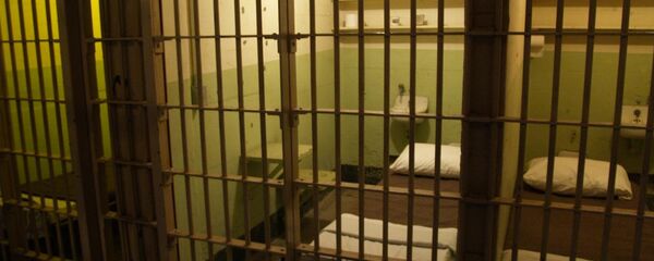 السجن الأمريكي - سبوتنيك عربي