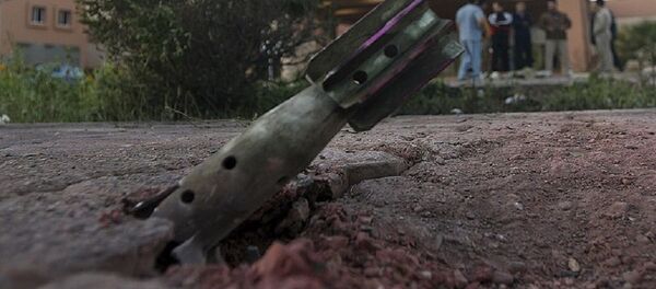 قصف السفارة الروسية في دمشق - سبوتنيك عربي