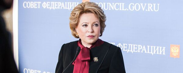 فالنتينا ماتفيينكو - سبوتنيك عربي