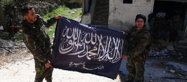 الجيش السوري - سبوتنيك عربي