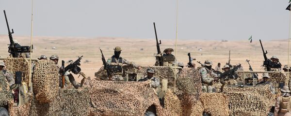 صورة تعبيرية للقوات الخاصة والجيش - سبوتنيك عربي