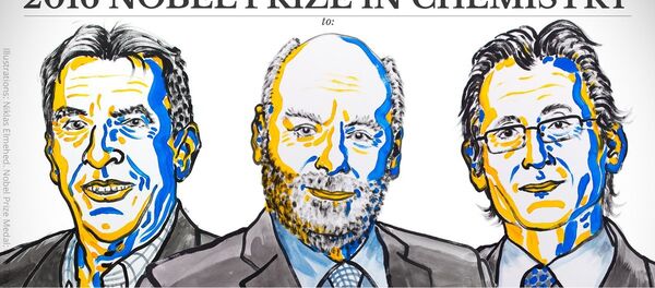 جائزة نوبل في الكيمياء - سبوتنيك عربي