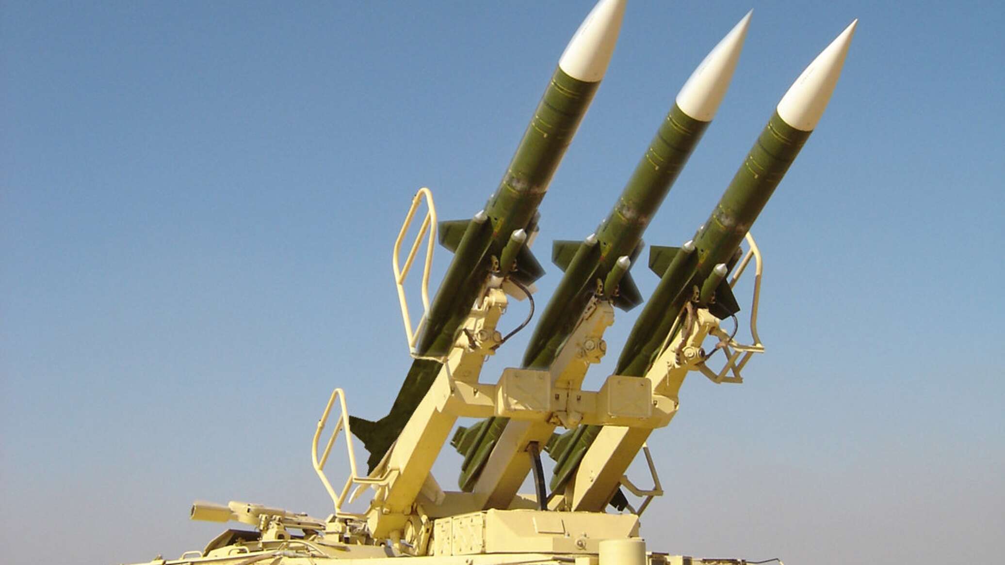 4 أسلحة روسية خارقة قلبت موازين القوى في حرب 6 أكتوبر