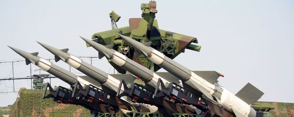 صواريخ بيتشورا - سبوتنيك عربي