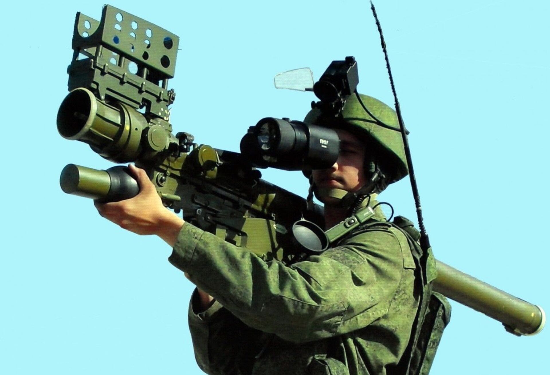 منظومة ستريلا - سبوتنيك عربي, 1920, 06.10.2025