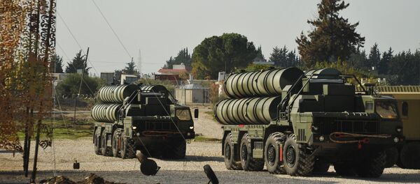 صواريخ إس - 400 - سبوتنيك عربي