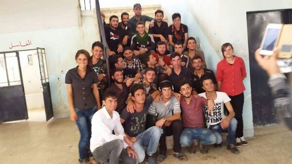 مصير أطفال السبايا الايزيديات الناجيات من داعش - سبوتنيك عربي