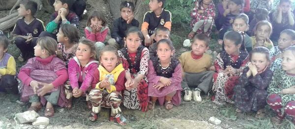 مصير أطفال السبايا الايزيديات الناجيات من داعش مصير أطفال السبايا الايزيديات الناجيات من داعش - سبوتنيك عربي