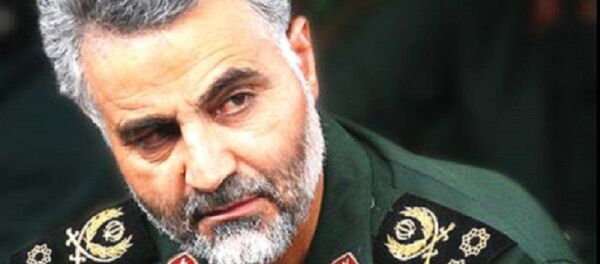 قائد فيلق القدس قاسم سليماني - سبوتنيك عربي