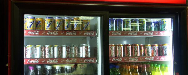 مشروبات غازية - سبوتنيك عربي