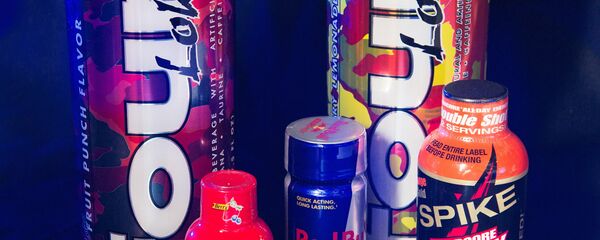 مشروبات الطاقة مشروبات الطاقة - سبوتنيك عربي