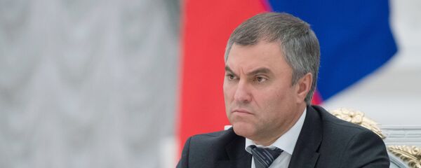 فياتشيسلاف فولودين - سبوتنيك عربي