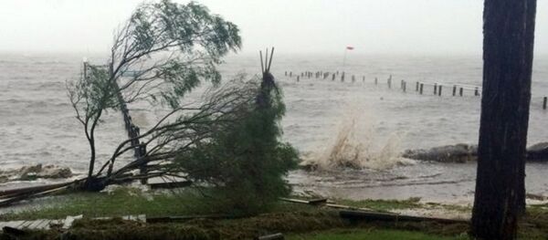 إعصار - سبوتنيك عربي
