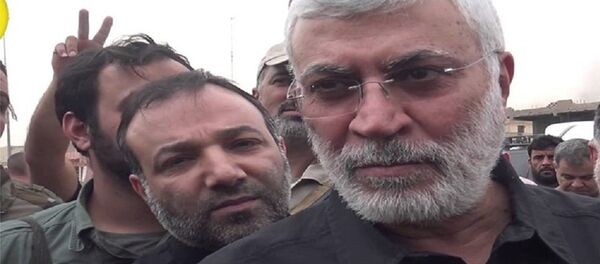 أبو مهدي المهندس أبو مهدي المهندس - سبوتنيك عربي