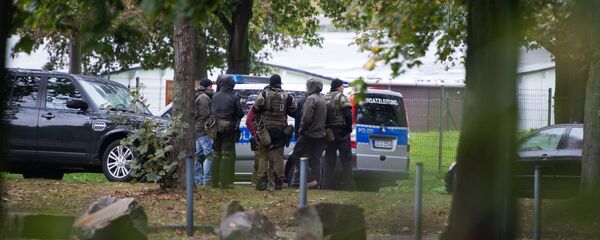 الشرطة الألمانية - سبوتنيك عربي