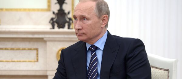 الرئيس الروسي فلاديمير بوتين - سبوتنيك عربي