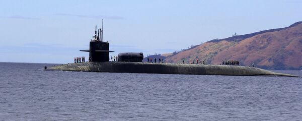 غواصات أوهايو الأمريكية - سبوتنيك عربي