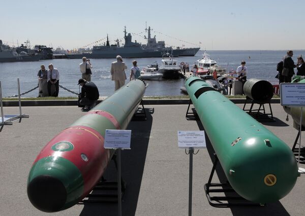 توربيدا 53-65 - سبوتنيك عربي