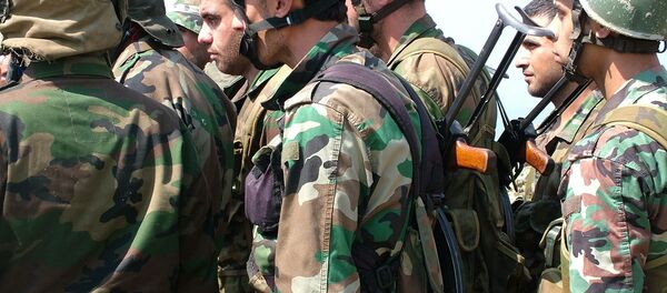 الجيش العربي السوري - سبوتنيك عربي