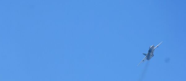 الطيران الحربي الروسي يلاحق المسلحين في ريف اللاذقية - سبوتنيك عربي