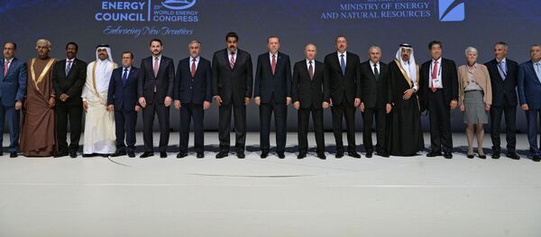 زيارة الرئيس فلاديمير بوتين إلى اسطنبزل، تركيا - سبوتنيك عربي