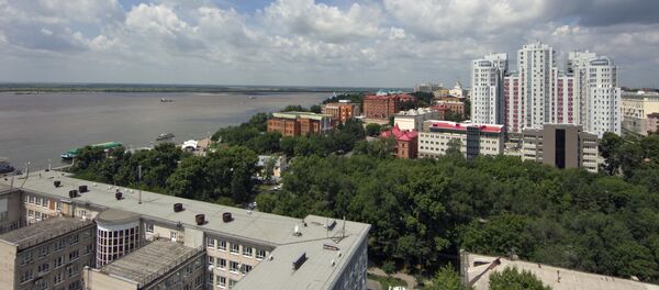 مدينة خاباروفسك - سبوتنيك عربي