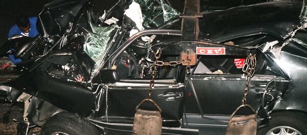 سيارة الأميرة ديانا سيارة الأميرة ديانا - سبوتنيك عربي