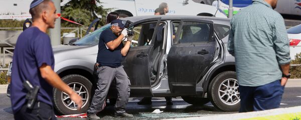 عملية القدس نقلة نوعية للانتفاضة الفلسطينية - سبوتنيك عربي